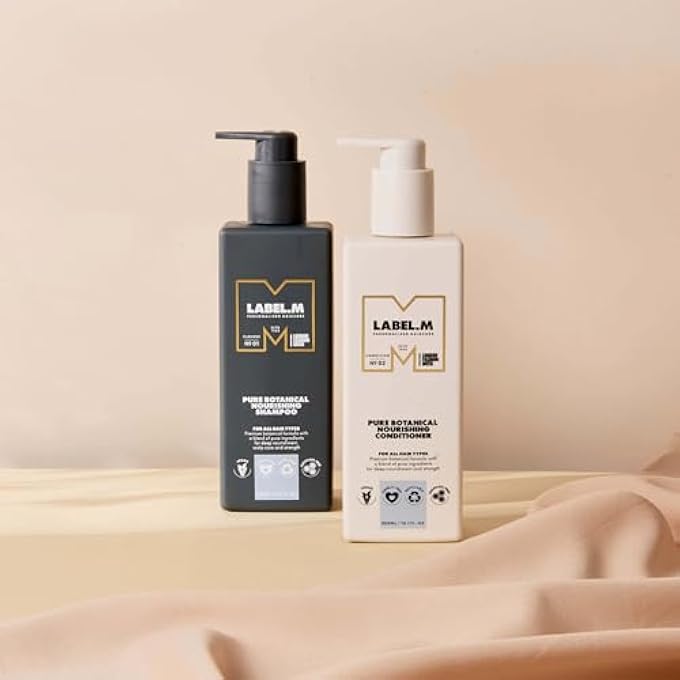 Label.M PURE BOTANICAL NOURISHING CONDITIONER-300ML - Image 2